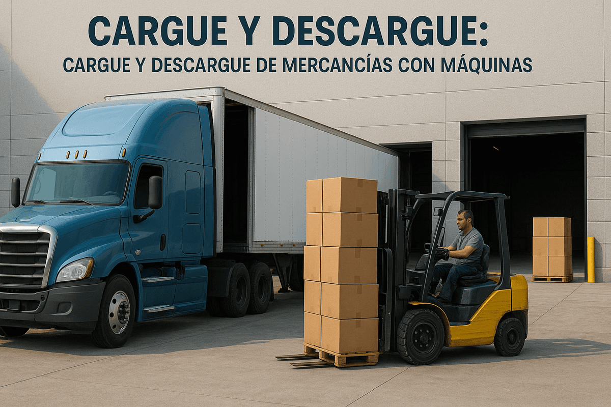 Cargue y Descargue