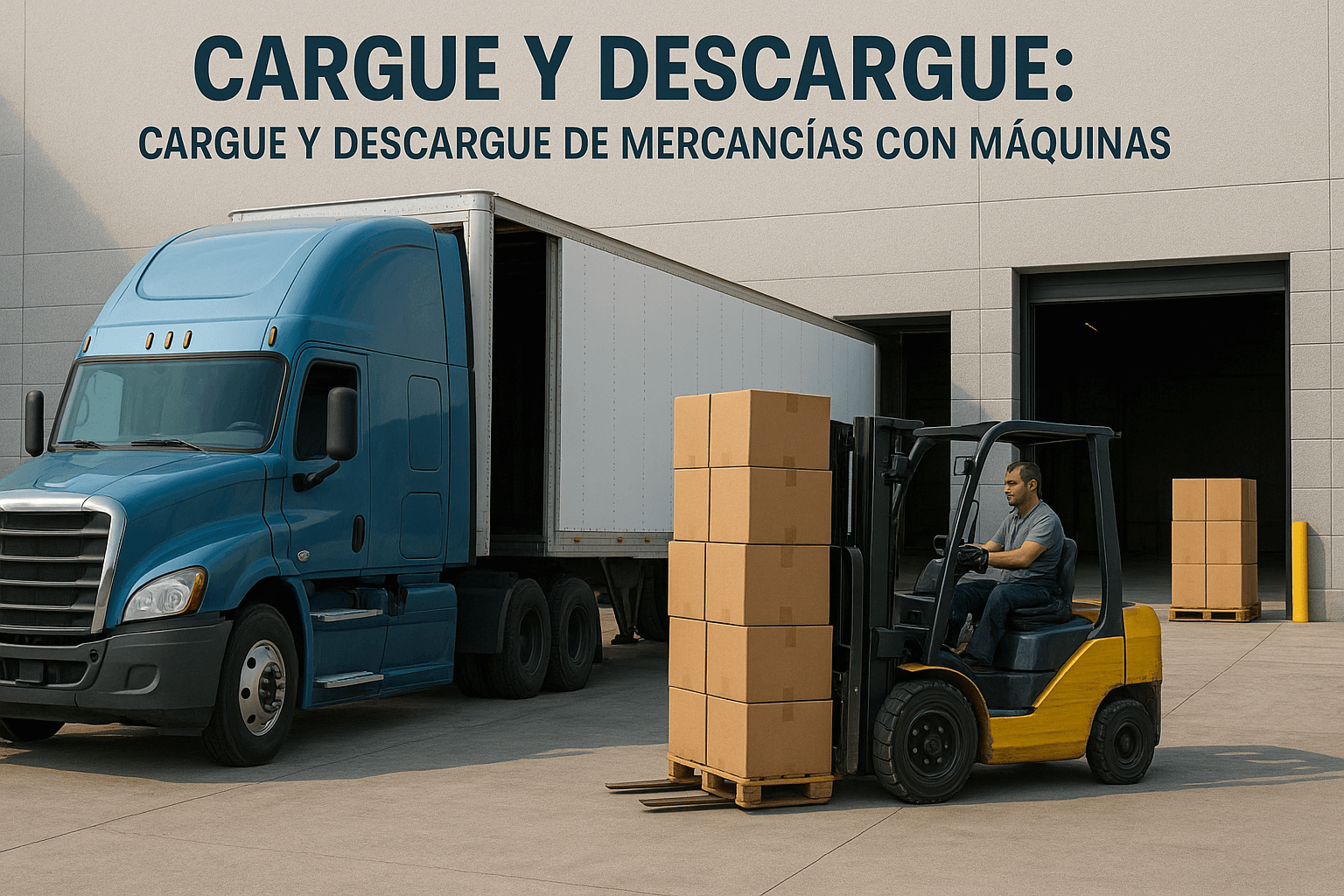 Cargue y Descargue